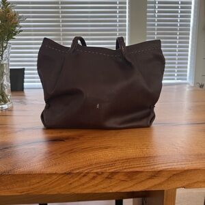Henry Beguelin Tote Bag. Hand made in Italy